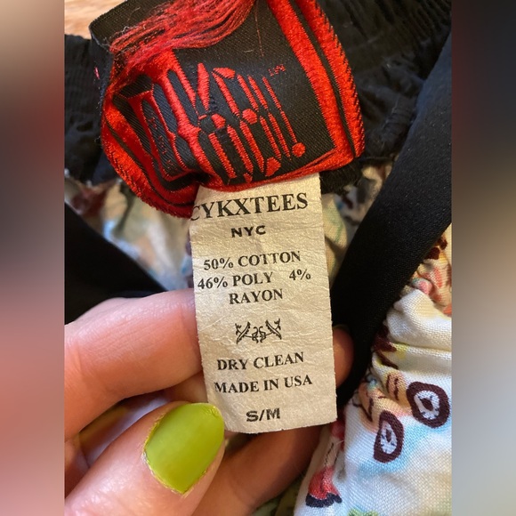 💛 Ruffle mini skirt by Orbit for Cykxtees - Picture 10 of 10